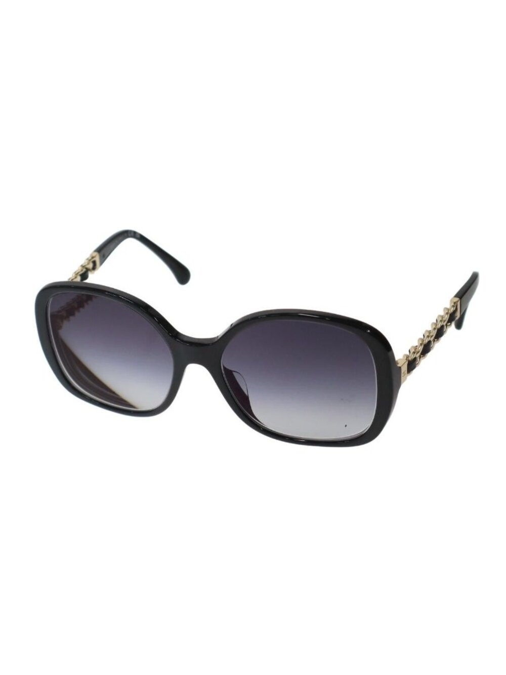Chanel Sunglasses Eyewear Black
